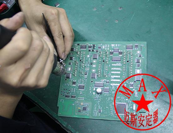 汉雷5500k迈斯安定,迈斯安定器维修