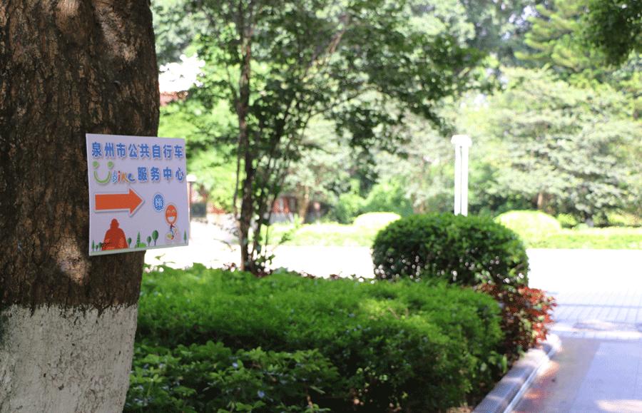 小黄车单车自驾游,泉州小黄车骑行路线