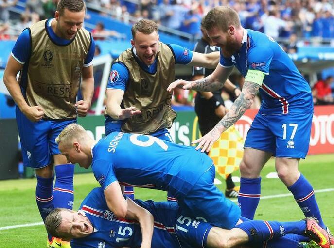 冰岛足球世界杯之路,冰岛足球欧洲杯最好的成绩