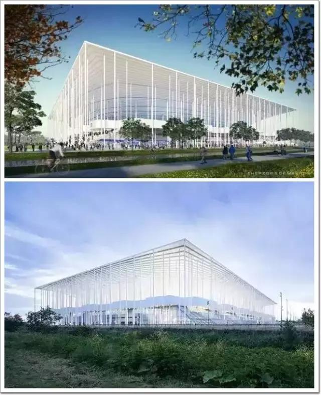 欧洲最美足球场,欧洲杯最美足球