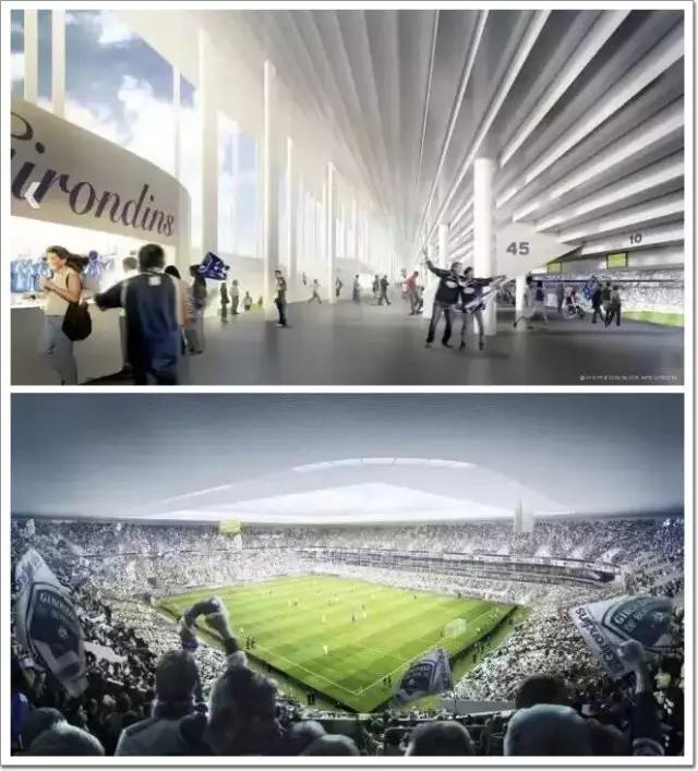 欧洲最美足球场,欧洲杯最美足球