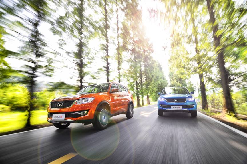 凯翼x3智能车载,智能互联suv10万左右