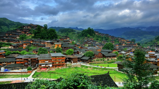 遇见不一样的浙江,古朴而美丽的黔东南