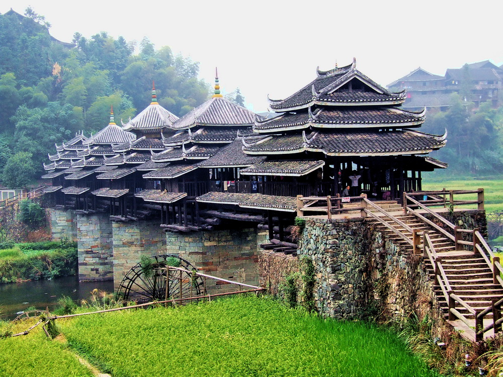 遇见不一样的浙江,古朴而美丽的黔东南