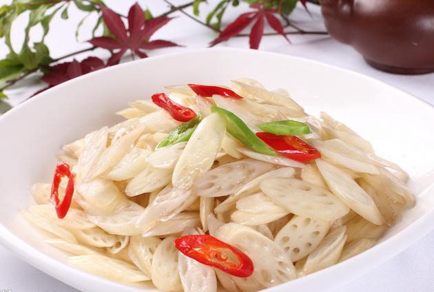 印象云梦之土特产云梦藕带，即使遇到洪灾也不能忘却的美食