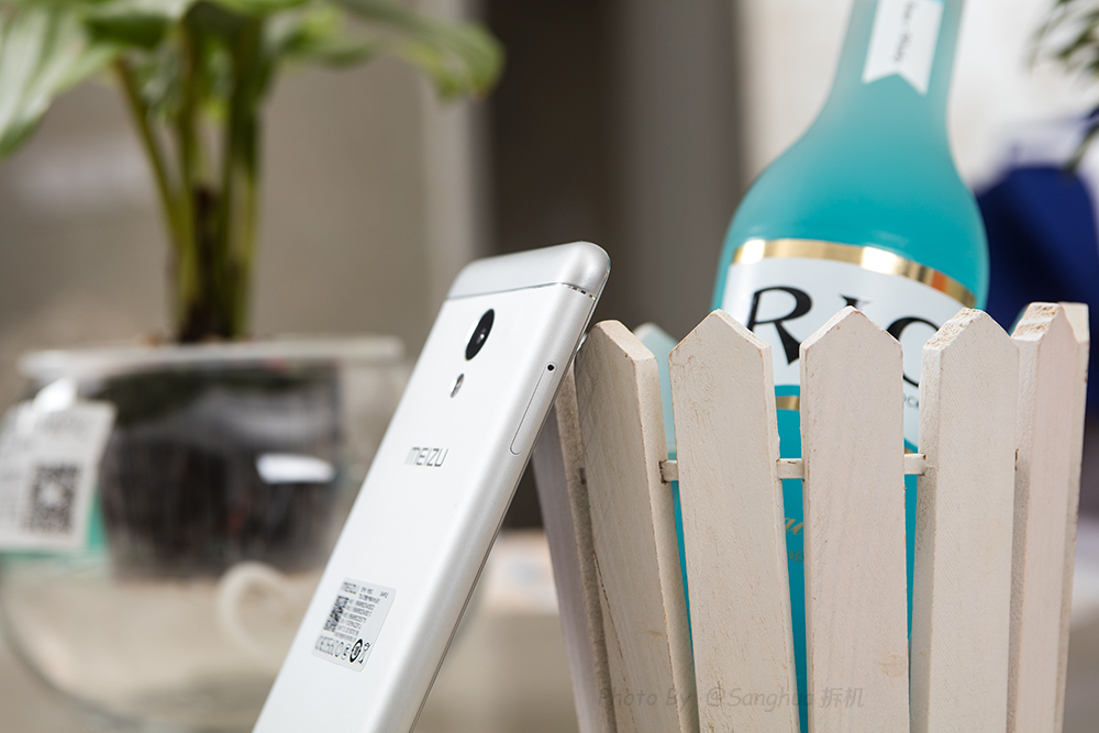 做工不减当年699元的魅蓝3S拆机