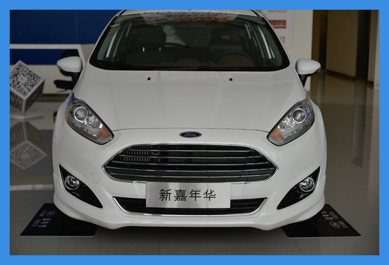 福特嘉年华1.5手动落地价,福特嘉年华出售