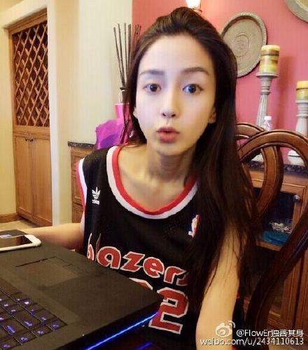 欧洲杯女明星穿球衣,2016年欧洲杯明星