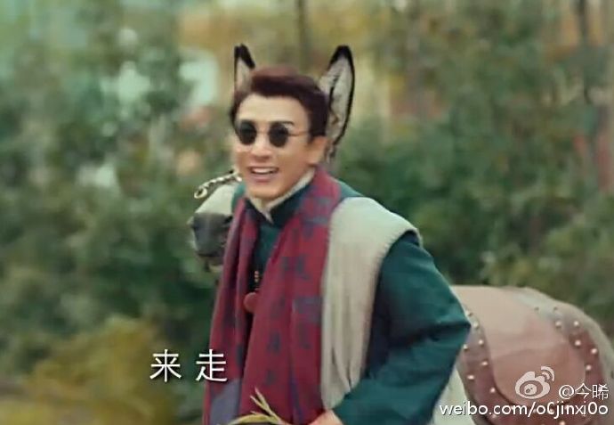 [囧图]大家都是装的，只有我是真正的咸鱼