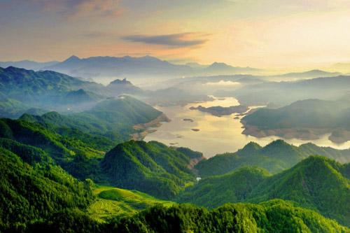 中国最美丽的十大古城排名,中国十大最美县城名单