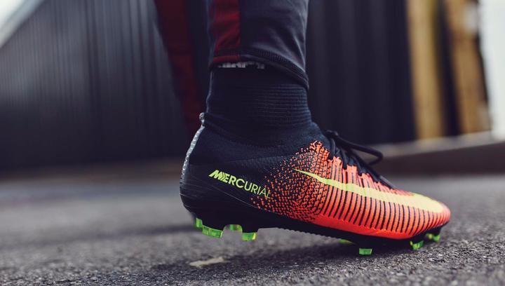 盘点世界杯战靴,欧洲杯十大最强战靴