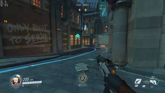 守望先锋亚服前5000有没有含金量,守望先锋天使大招不朽