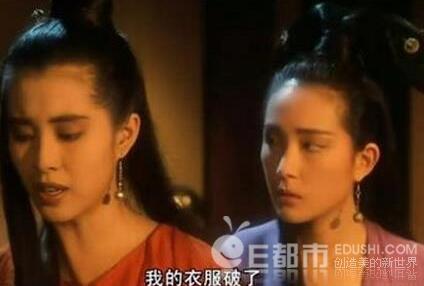 倩女幽魂整容失败的女艺人,她曾被爆整容过度如今成素颜女神