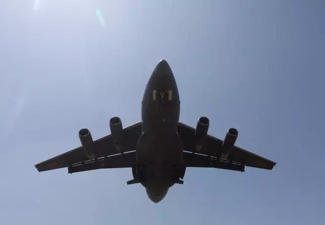 经历过马拉飞机，你知道现在空军的“胖妞”能排第几？