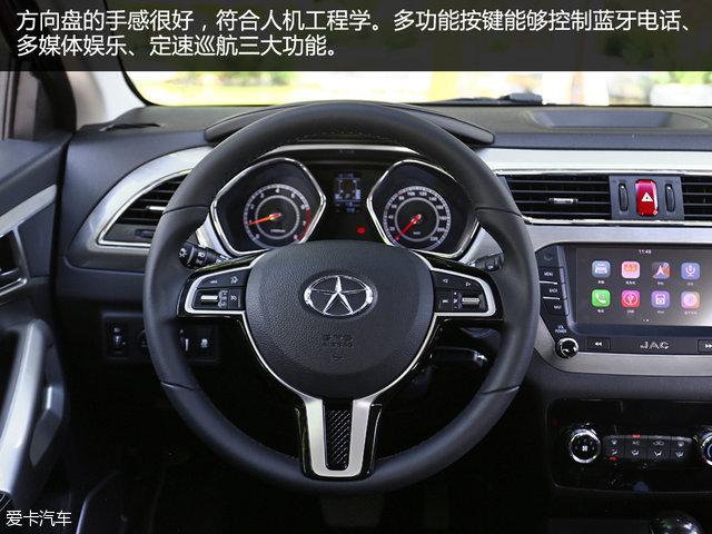 新款江淮瑞风s2,瑞风s2豪华智能版