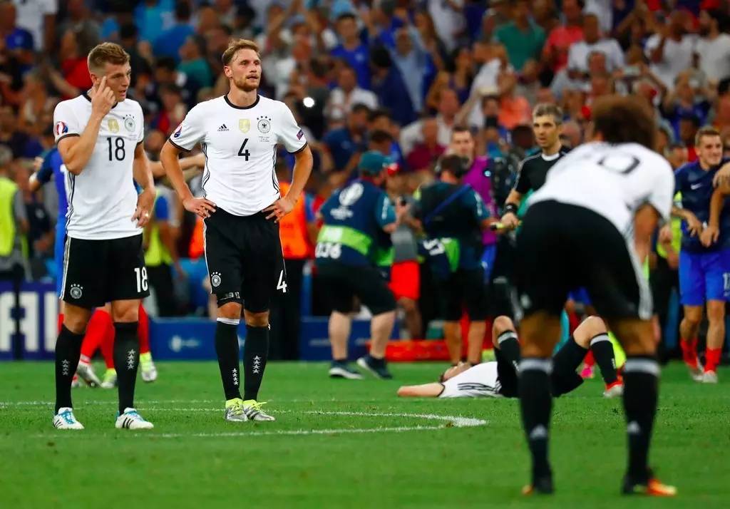 德国队本届欧洲杯前景,欧洲杯德国队最后时刻