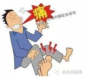 吓人！这种病轻易就把珠海1米8小伙撩倒……竟是因为平时爱喝