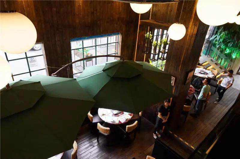 吃个饭感觉去了新加坡，在佛山我只服星州大椰！