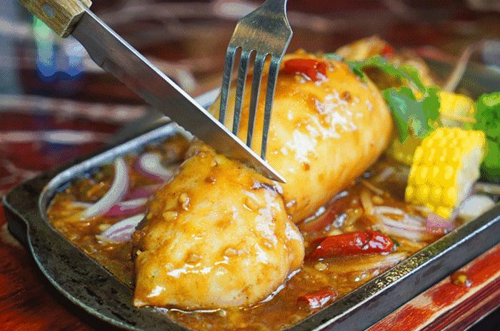 吃个饭感觉去了新加坡，在佛山我只服星州大椰！