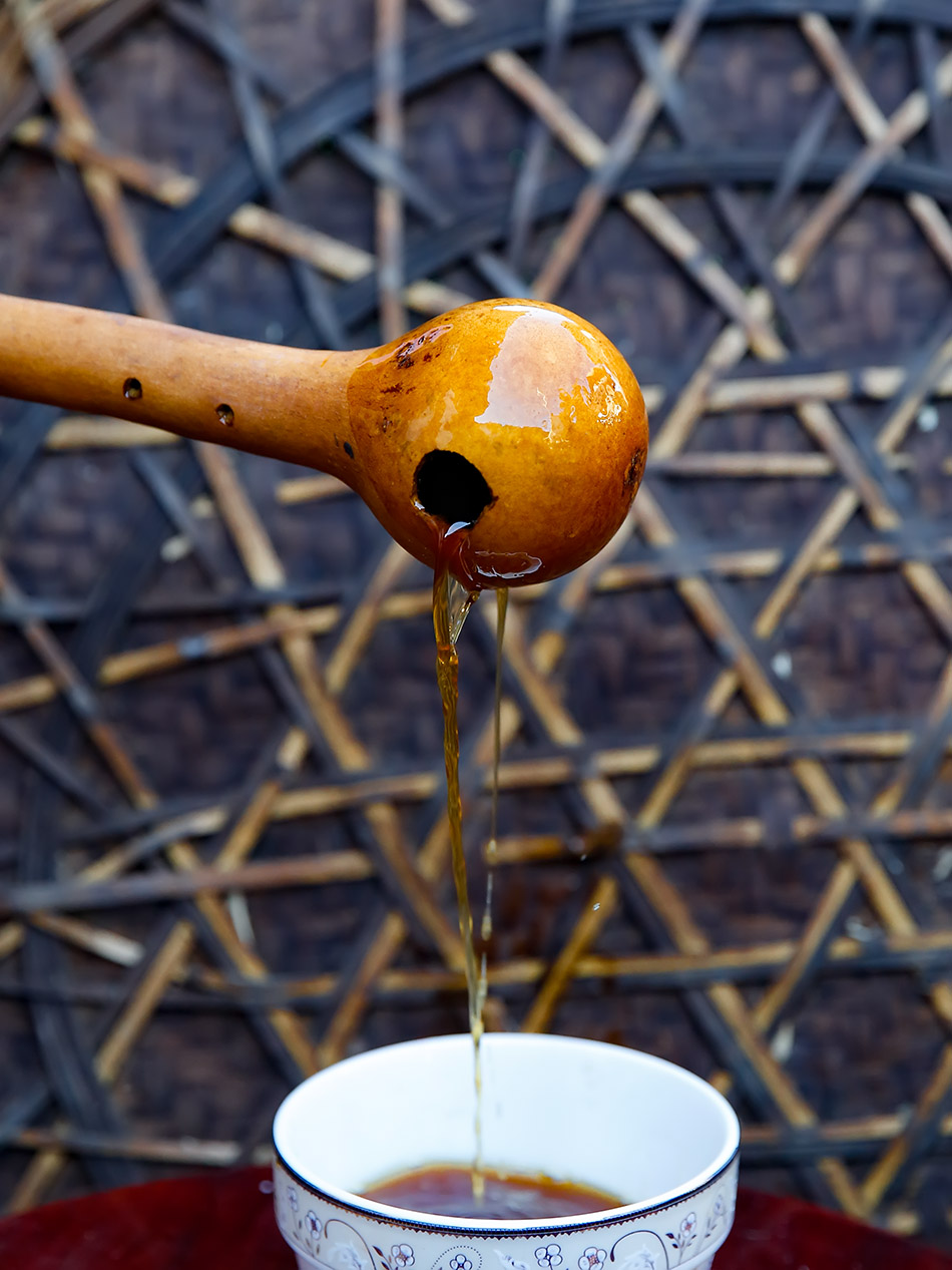 用文火煨制的美酒你听过见过尝过吗