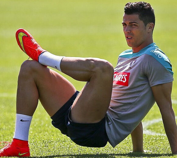 2024欧洲杯罗纳尔多,罗纳尔多法国世界杯决赛之谜