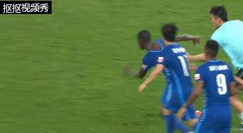 江苏苏宁中场拉米雷斯,拉米雷斯在中超争议瞬间