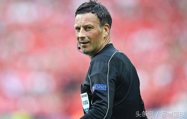 欧洲杯决赛谁主裁,欧洲杯决赛主裁判哪里人