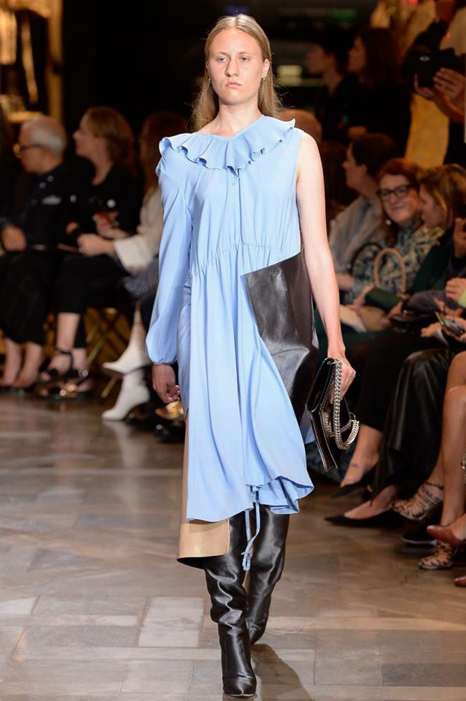 vetements2022秋冬高级,男装高定vetements