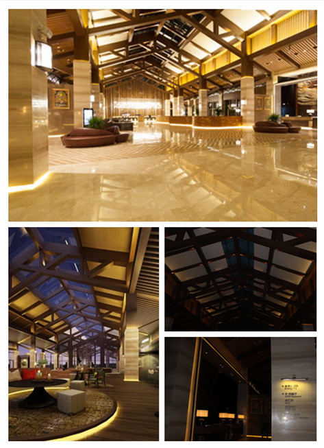 ROSS│小小改造，大大创造——浙江嘉兴永欣希尔顿逸林酒店