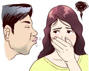 接吻会传染口腔溃疡？其实还有其他疾病