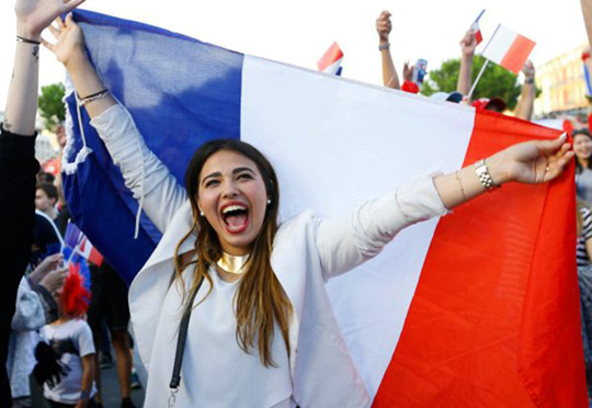 下一次来看欧洲最美的人，你要等四年