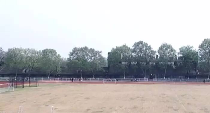 民国南京体育场,民国时期远东第一大都市