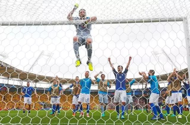 布冯欧洲杯表现,欧洲杯意大利门将怎么没有布冯