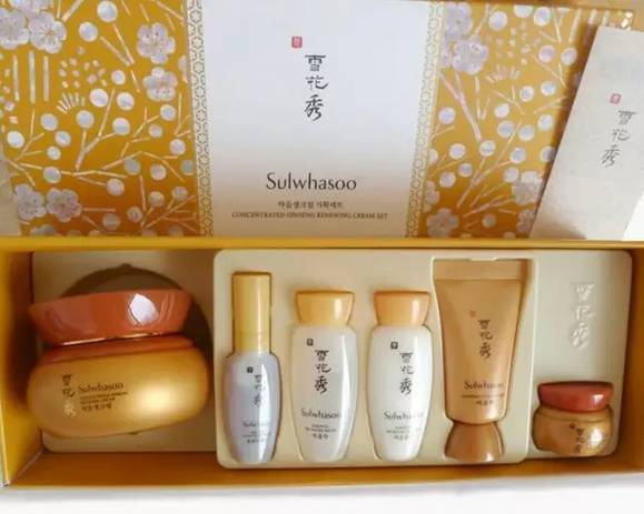 哪个牌子的韩妆套盒好,韩妆正品套盒