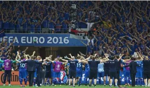 冰岛欧洲杯淘汰了哪些队,欧洲杯支持的国家队