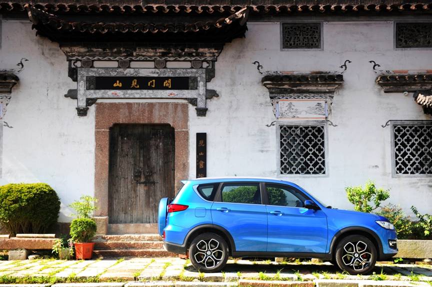 凯翼x3智能车载,智能互联suv10万左右