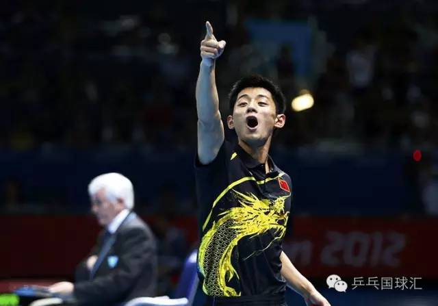 2016年国乒队服,16年里约奥运会国乒三剑客