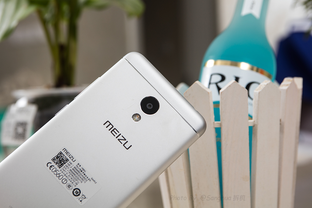 做工不减当年699元的魅蓝3S拆机