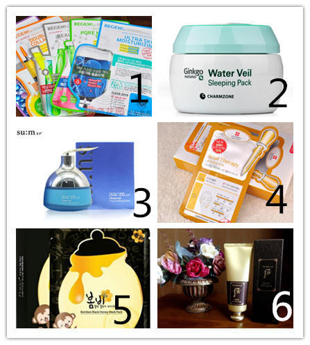 你用过哪几款面膜比较好,敷了那么多面膜真的敷对了吗