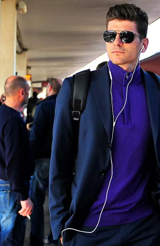 那些超帅的足球运动员,又帅又有实力的足球球员