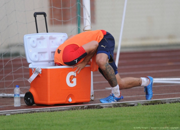 那些超帅的足球运动员,又帅又有实力的足球球员