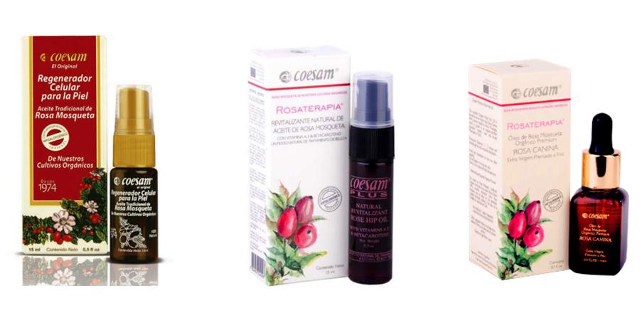 试用报告｜比阿芙玫瑰精油更好用的coesam玫瑰果油