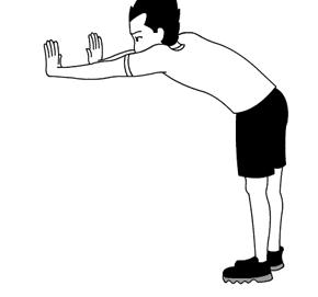 一招最简单的拉伸方法,最简单的拉伸一学就会