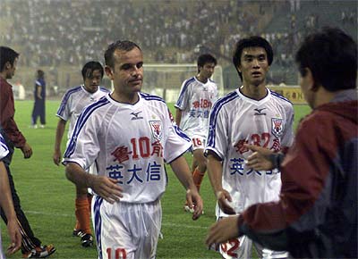 鲁能外援被打后续,鲁能外援佩莱怎么样了