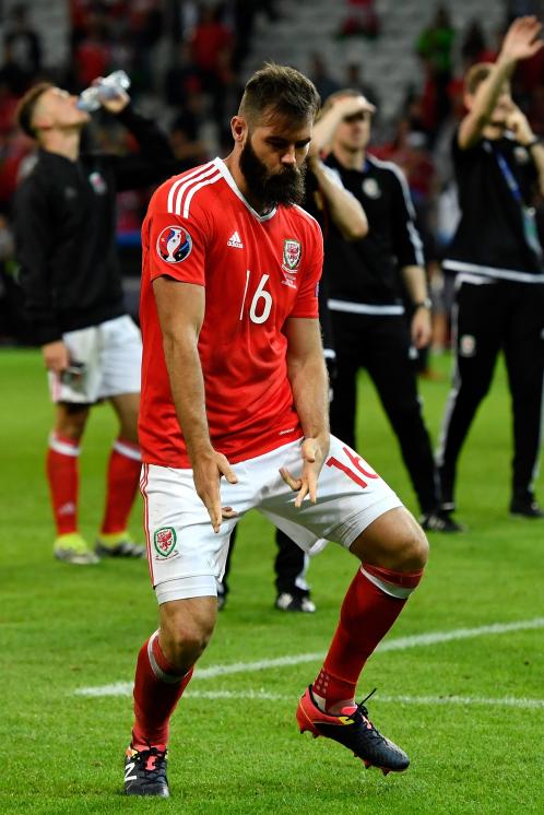 威尔士事件,威尔士国家队事件