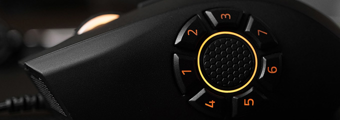 雷蛇那伽梵蛇鼠标拆解视频,RAZER那伽梵蛇