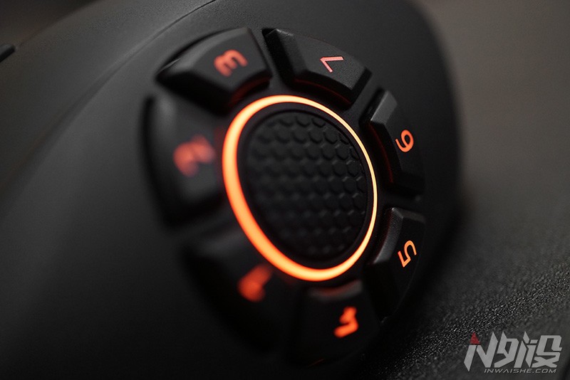 雷蛇那伽梵蛇鼠标拆解视频,RAZER那伽梵蛇