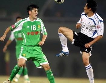 中国足球最令人惋惜的五支球队,足坛那些没落的豪门