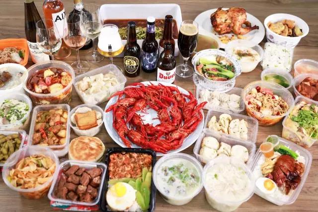 如何让吃货爱上外卖 (重新爱上外卖)