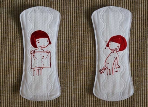 月经量少颜色呈褐色,女人月经量少有什么办法